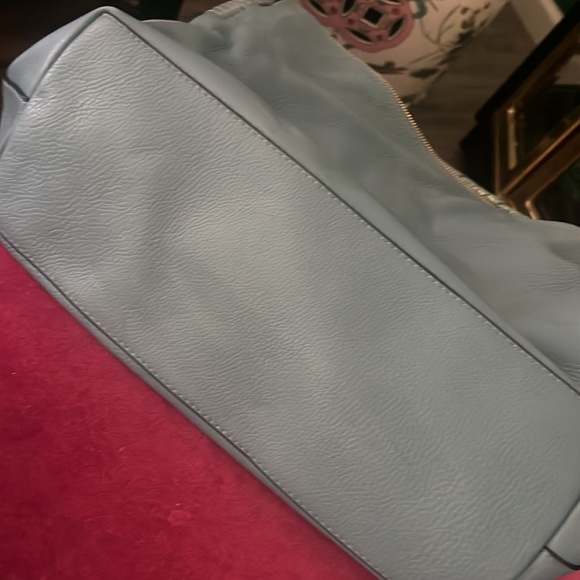 Tory Burch Taylor Leather Hobo Bag - Picture 3 of 8